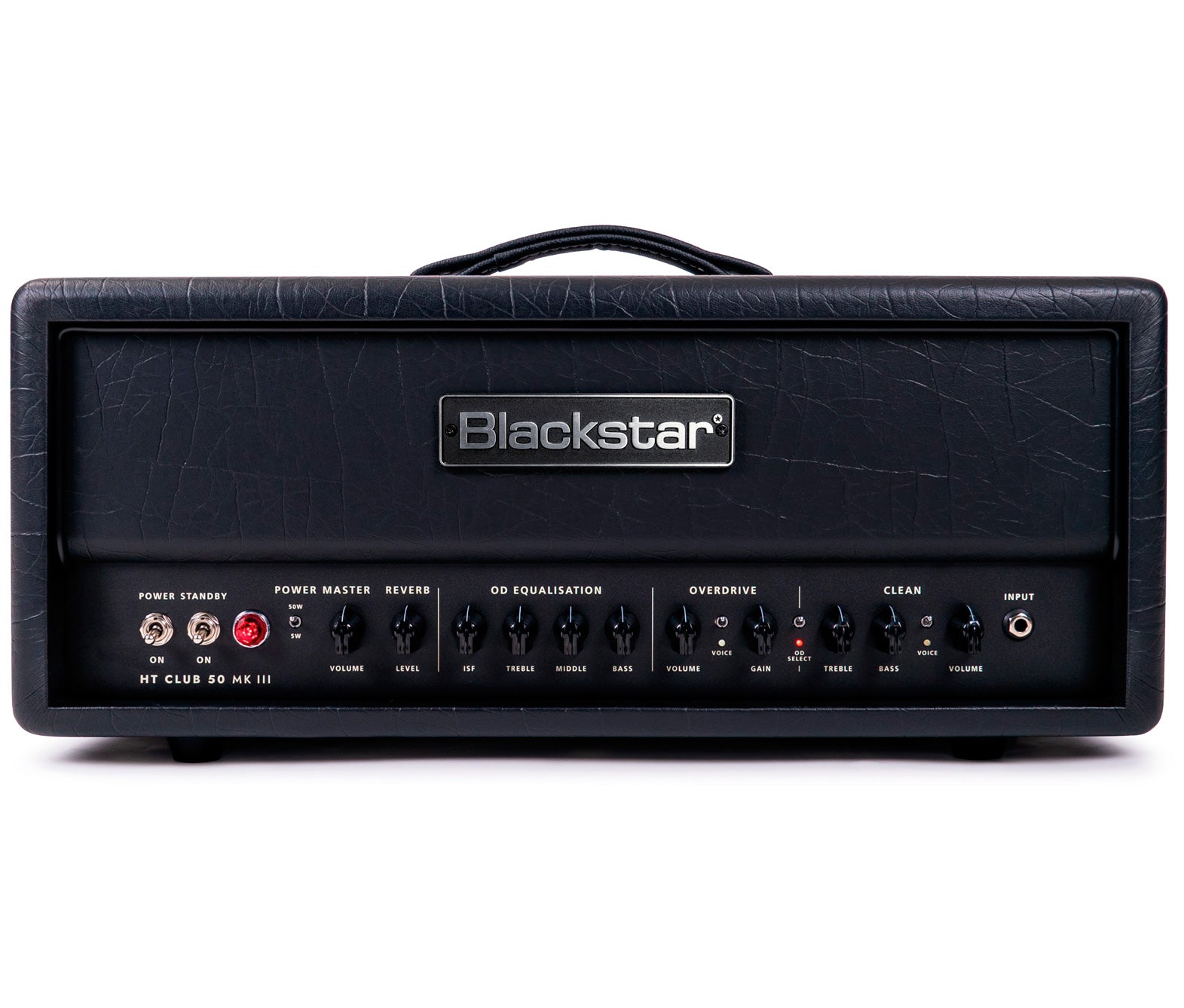 Blackstar HT Club 50H MKIII Amplificador Cabezal Guitarra 1