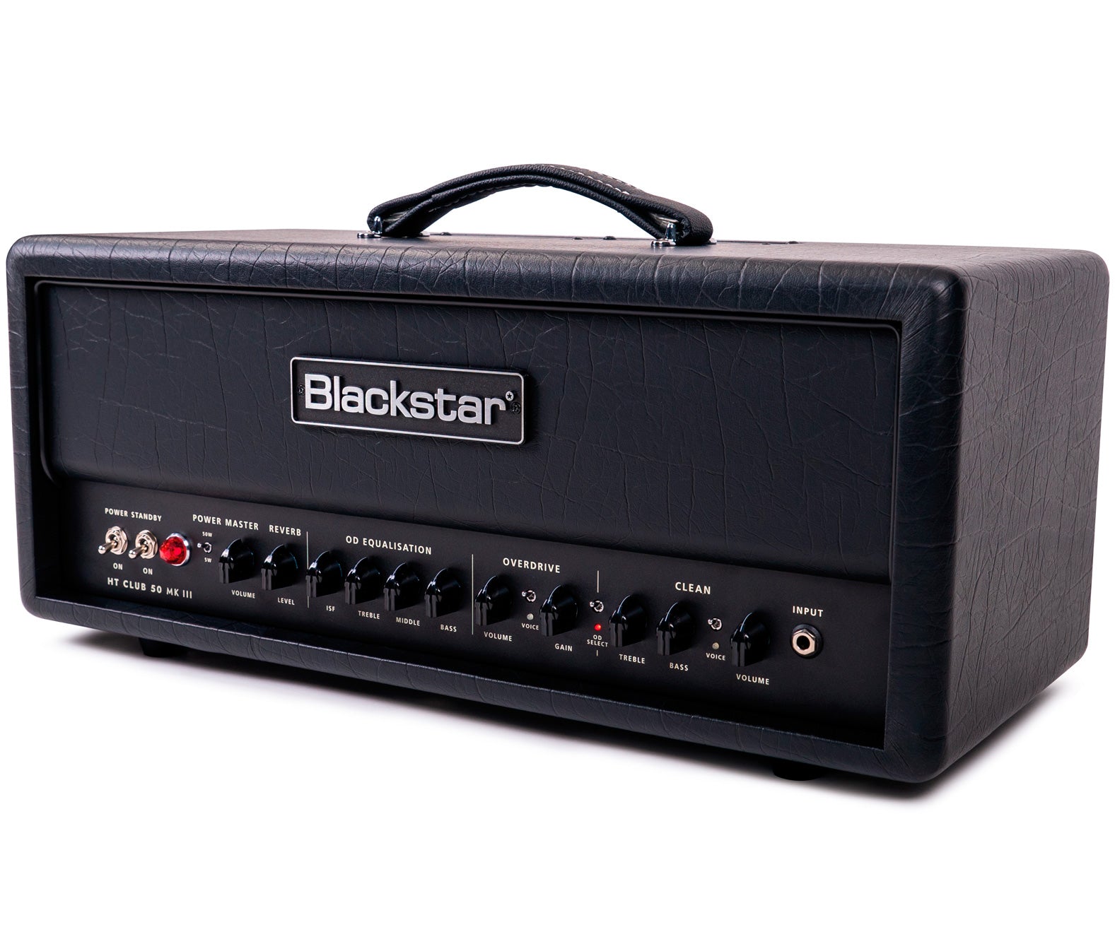 Blackstar HT Club 50H MKIII Amplificador Cabezal Guitarra 3