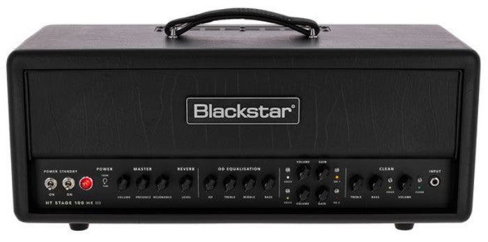 Blackstar HT Stage 100H MKIII Amplificador Cabezal Guitarra 3