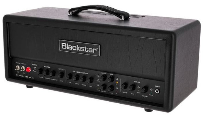 Blackstar HT Stage 100H MKIII Amplificador Cabezal Guitarra 4