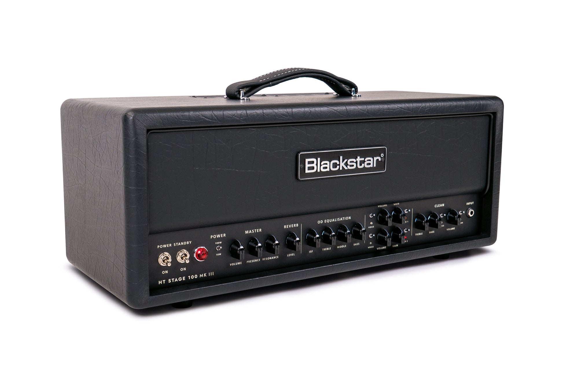 Blackstar HT Stage 100H MKIII Amplificador Cabezal Guitarra 15