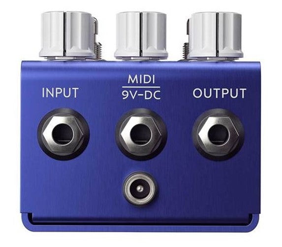 Jackson Audio The Optimist Pedal Overdrive 3