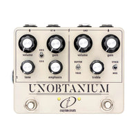 Crazy Tube Circuits Unobtanium Pedal Overdrive 1