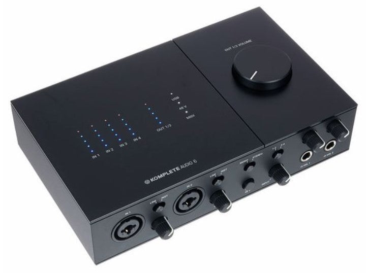 Native Instruments Komplete Audio 6 MK2 Interfaz de Audio 2