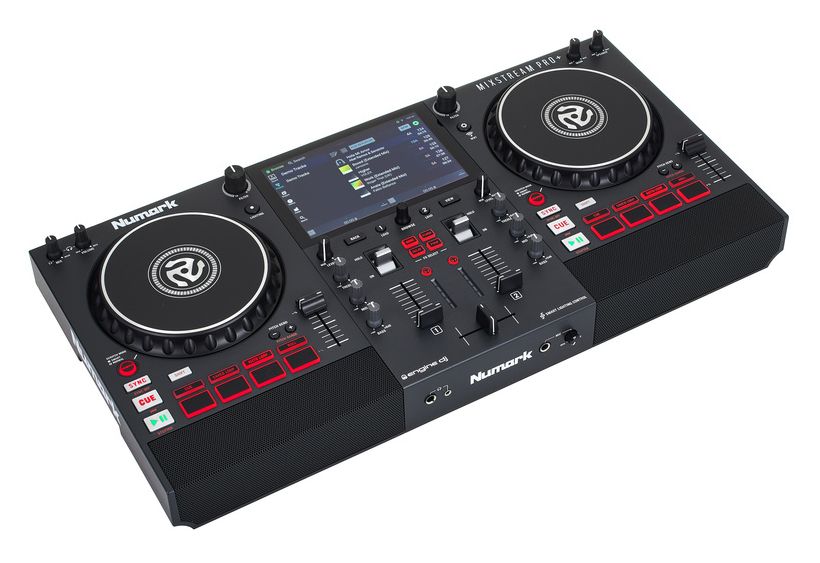 Numark Mixstream Pro+ Controlador DJ 2