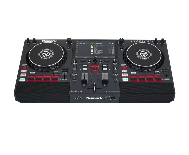 Numark Mixstream Pro+ Controlador DJ 3