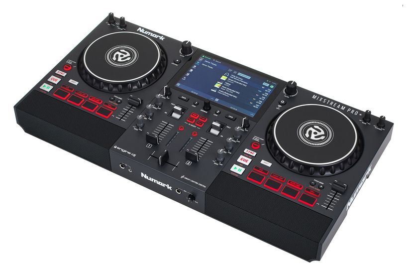 Numark Mixstream Pro+ Controlador DJ 4