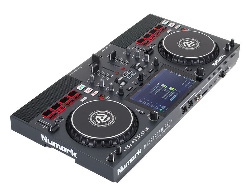 Numark Mixstream Pro+ Controlador DJ 5