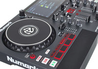 Numark Mixstream Pro+ Controlador DJ 9