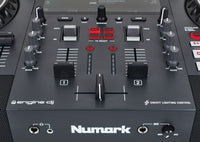 Numark Mixstream Pro+ Controlador DJ 10