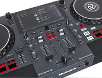 Numark Mixstream Pro+ Controlador DJ 11