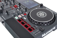 Numark Mixstream Pro+ Controlador DJ 12