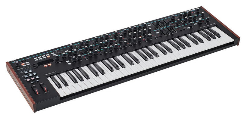 Novation Summit Teclado Sintetizador 61 Teclas 2