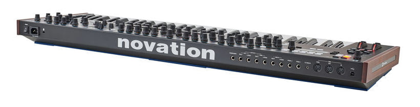 Novation Summit Teclado Sintetizador 61 Teclas 5