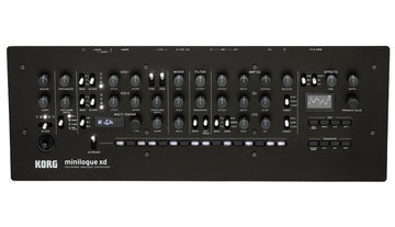 Korg Minilogue XD Module Módulo Sintetizador Analógico Polifónico 1