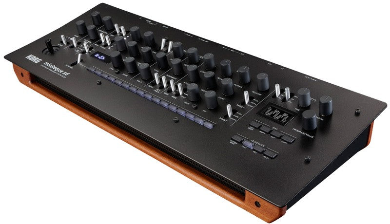 Korg Minilogue XD Module Módulo Sintetizador Analógico Polifónico 2