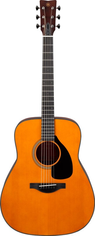 Yamaha FG3II Red Label Guitarra Acústica Dreadnought 1