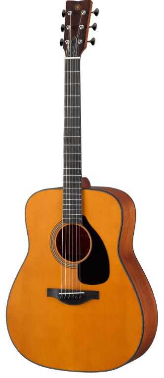 Yamaha FG3II Red Label Guitarra Acústica Dreadnought 2