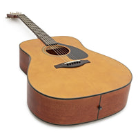 Yamaha FG3II Red Label Guitarra Acústica Dreadnought 5