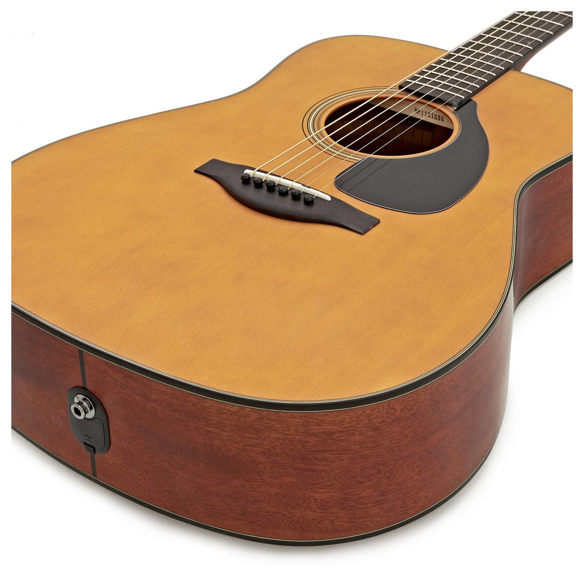 Yamaha FG3II Red Label Guitarra Acústica Dreadnought 6