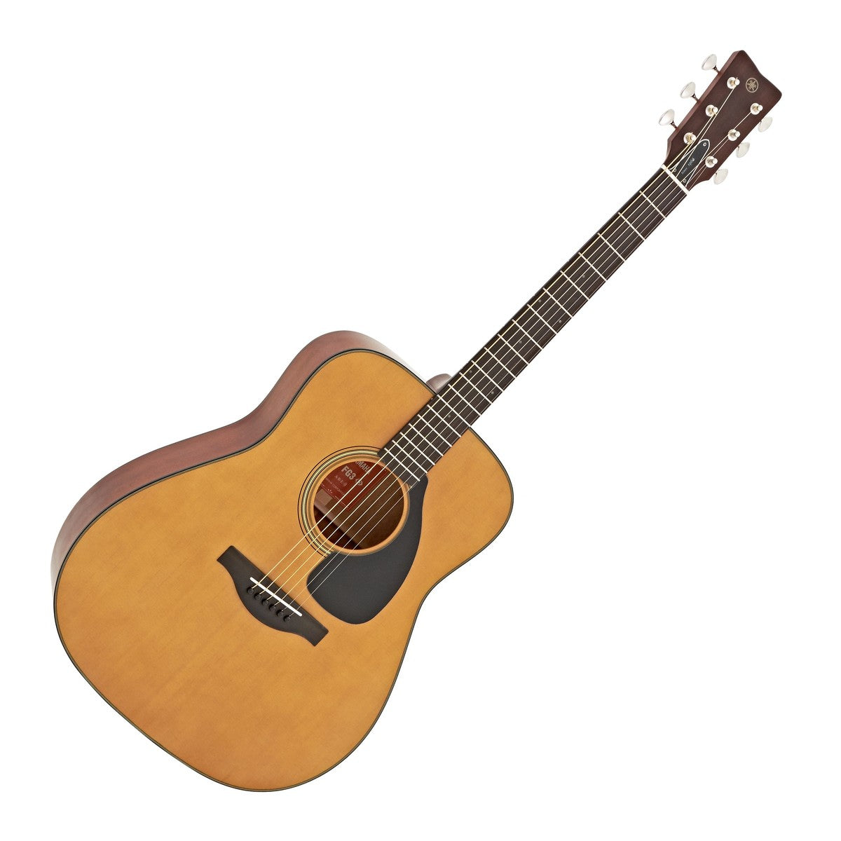 Yamaha FG3II Red Label Guitarra Acústica Dreadnought 10