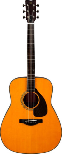 Yamaha FG5 Red Label Guitarra Acústica Dreadnought 1