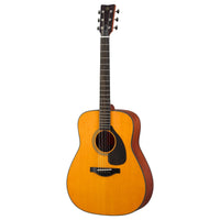 Yamaha FG5 Red Label Guitarra Acústica Dreadnought 2