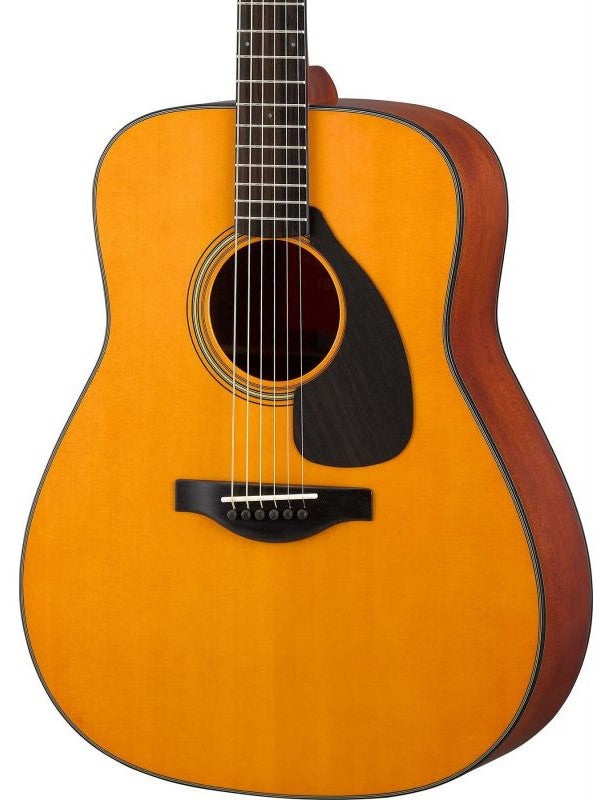 Yamaha FG5 Red Label Guitarra Acústica Dreadnought 4