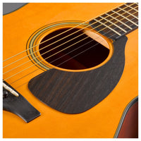 Yamaha FG5 Red Label Guitarra Acústica Dreadnought 5