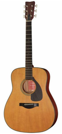 Yamaha FG5 Red Label Guitarra Acústica Dreadnought 12