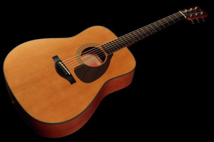 Yamaha FG5 Red Label Guitarra Acústica Dreadnought 20