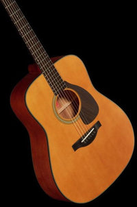 Yamaha FG5 Red Label Guitarra Acústica Dreadnought 22