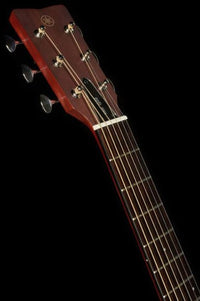 Yamaha FG5 Red Label Guitarra Acústica Dreadnought 24