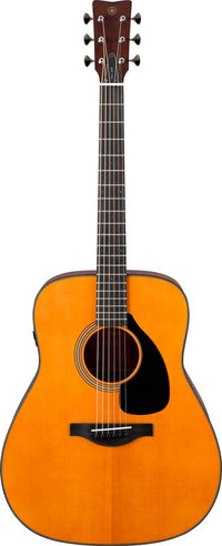 Yamaha FGX3 II Red Label Guitarra Electroacústica Dreadnought 1