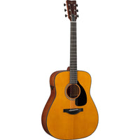 Yamaha FGX3 II Red Label Guitarra Electroacústica Dreadnought 2