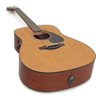 Yamaha FGX3 II Red Label Guitarra Electroacústica Dreadnought 7