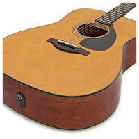 Yamaha FGX3 II Red Label Guitarra Electroacústica Dreadnought 8