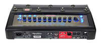 Hughes & Kettner SP200F Floor Blackspirit Pedalera Guitarra 4