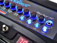 Hughes & Kettner SP200F Floor Blackspirit Pedalera Guitarra 9