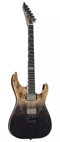 ESP EII MII NT BNF Guitarra Eléctrica Black Natural Fade 2