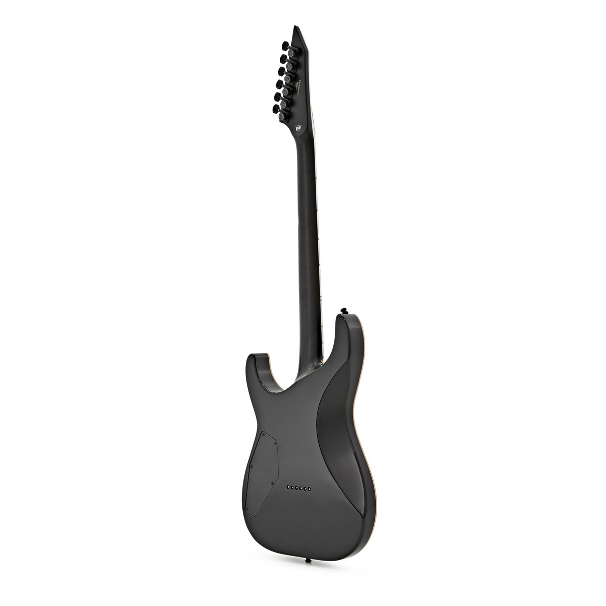 ESP EII MII NT BNF Guitarra Eléctrica Black Natural Fade 5