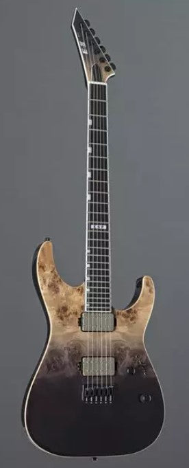 ESP EII MII NT BNF Guitarra Eléctrica Black Natural Fade 15