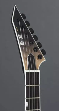 ESP EII MII NT BNF Guitarra Eléctrica Black Natural Fade 20