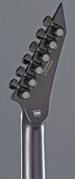 ESP EII MII NT BNF Guitarra Eléctrica Black Natural Fade 21