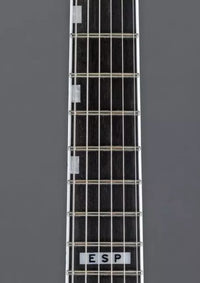 ESP EII MII NT BNF Guitarra Eléctrica Black Natural Fade 24