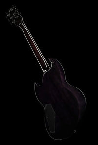 ESP LTD Viper1000QM STPSB Guitarra Eléctrica See Thru Purple Sunburst 21