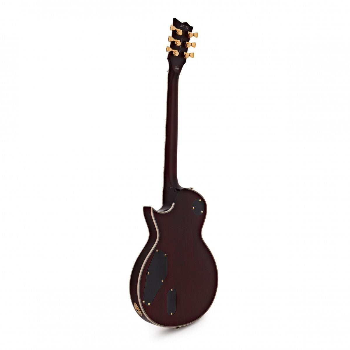 ESP LTD EC1000T CTM STBC Guitarra Eléctrica See Thru Black Cherry 18