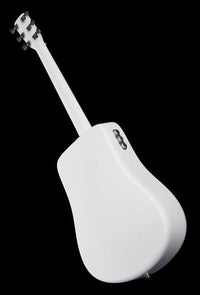 Lava Music ME2 Freebost White Guitarra Electroacústica Blanca. 16