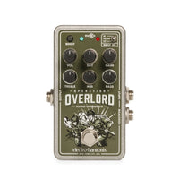 Electro Harmonix Nano Operation Overlord Pedal Overdrive 1