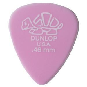 Dunlop 41R46 Delrin 500 Púa 0.46mm. Unidad 1